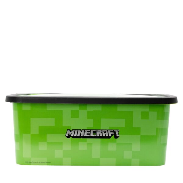 Minecraft - Pojemnik / organizer na zabawki 13 l
