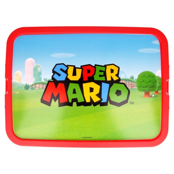 Super Mario - Pojemnik / organizer na zabawki 13 l