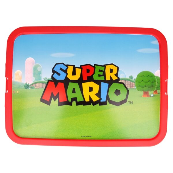 Super Mario - Pojemnik / organizer na zabawki 23 l