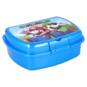 Super Mario - Śniadaniówka / lunchbox