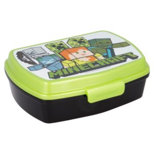 Minecraft - Śniadaniówka / lunchbox