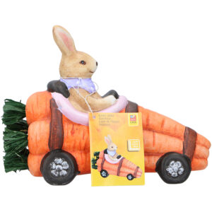 Articasa - Wielkanocna figurka dekoracyjna zajac