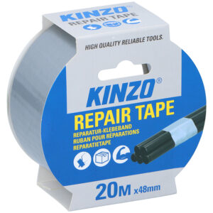 Kinzo - Taśma naprawcza duct tape 20 m