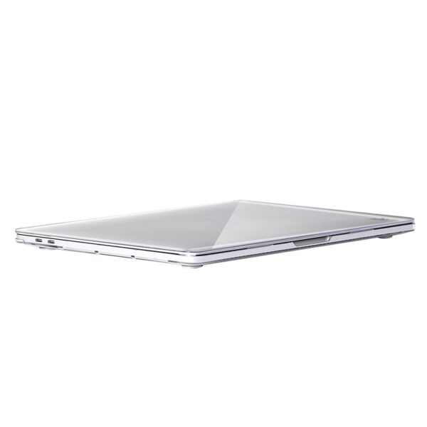 PURO Clip On - Obudowa Macbook Pro 16” 2021 (przezroczysty)