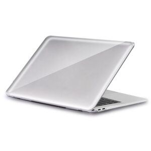 PURO Clip On - Obudowa Macbook Pro 14” 2021 (przezroczysty)