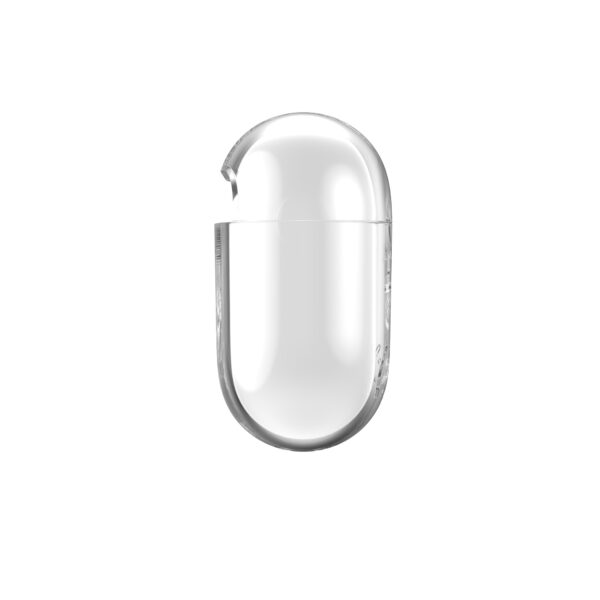 Speck Presidio Clear - Etui Apple AirPods 3 z ochroną antybakteryjną Microban (Clear)
