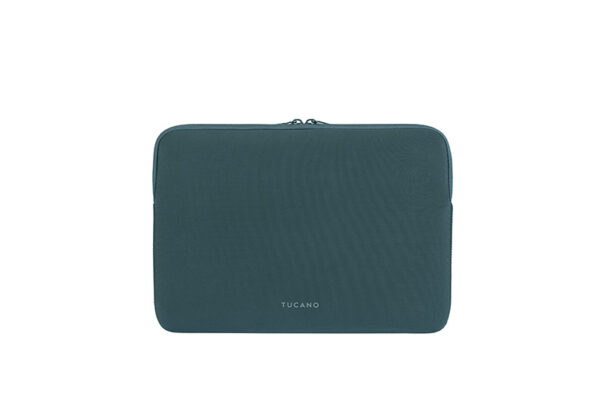 Tucano Top Second Skin - Pokrowiec MacBook Pro 14" 2021 (ciemny turkus)