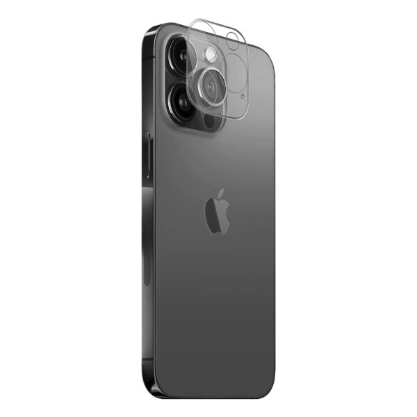 Puro Tempered Glass Camera Lens Protector – Szkło ochronne na aparat iPhone 13 Pro / iPhone 13 Pro Max