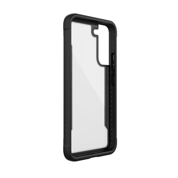 X-Doria Raptic Shield Pro - Etui Samsung Galaxy S22+ 5G (Antimicrobial Protection) (Black)