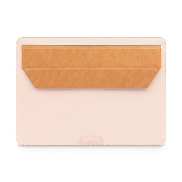 Moshi Muse 14" 3-in-1 Slim - Pokrowiec MacBook Pro 14" (2021) (Luna Pink)