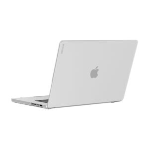 Incase Hardshell Case - Obudowa MacBook Pro 16" (2021) (Dots/Clear)
