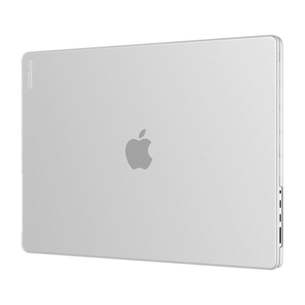 Incase Hardshell Case - Obudowa MacBook Pro 16" (2021) (Dots/Clear)