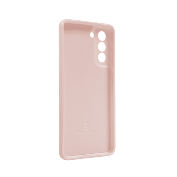Crong Color Cover - Etui Samsung Galaxy S22 (różowy)