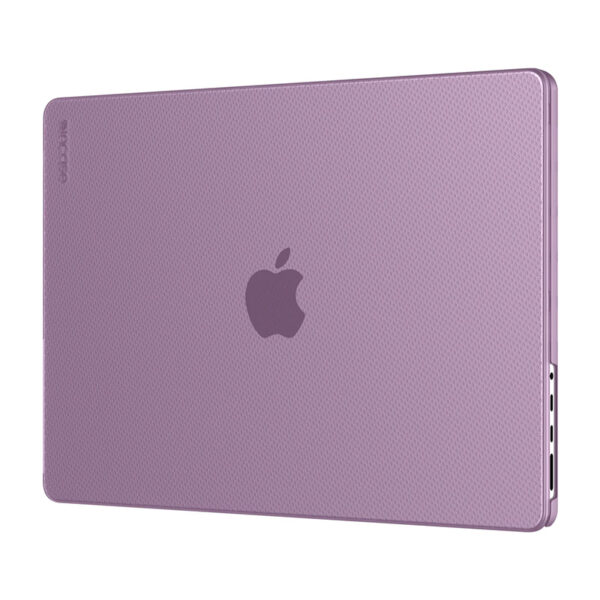 Incase Hardshell Case - Obudowa MacBook Pro 14" (2021) (Dots/Ice Pink)