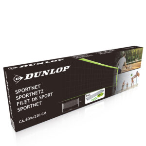 Dunlop - siatka sportowa 609 x 220 cm
