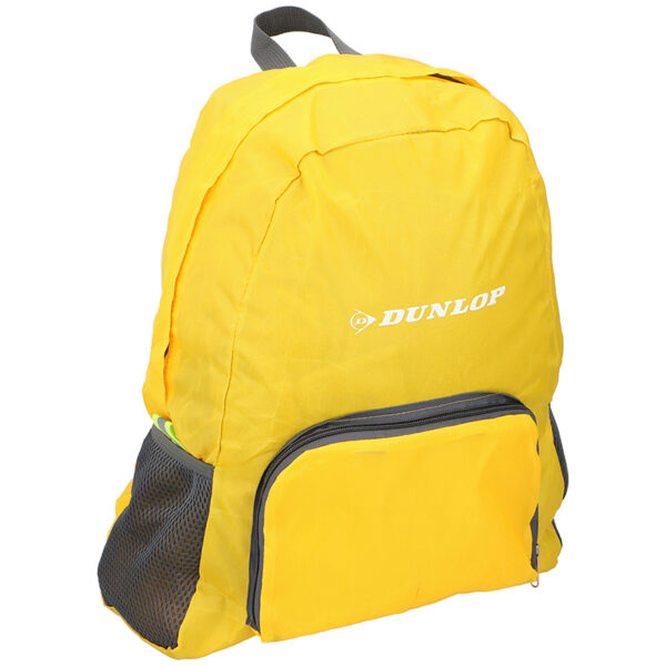 Dunlop - pleacak składany (żółty)
