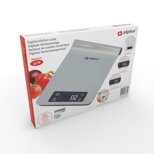 Alpina - elektroniczna waga kuchenna do 5 kg