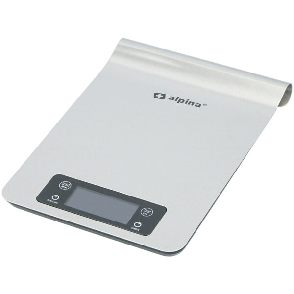 Alpina - elektroniczna waga kuchenna do 5 kg