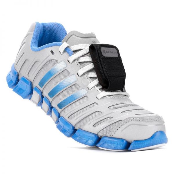 Griffin Shoe Pouch - Sportowa opaska do butów (Fitbit