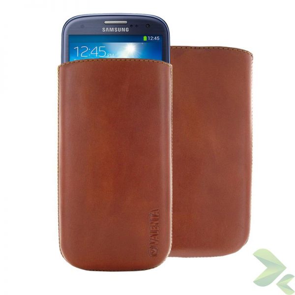 Valenta Pocket Classic - Skórzane etui wsuwka Samsung Galaxy S4/S III