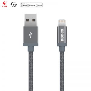Kanex MiColor Premium Lightning - Kabel MFi z Lightning do USB 1