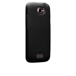 Case-mate Smooth - Etui HTC One X (czarny)
