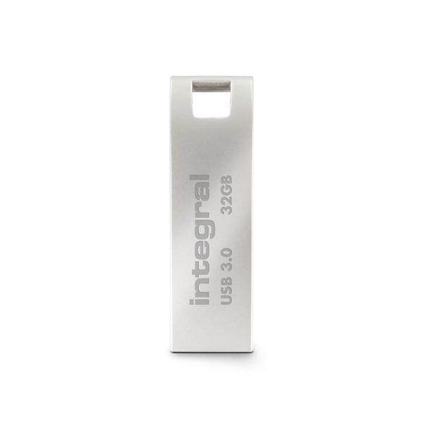 Integral ARC - Metalowy pendrive 32 GB USB 3.0 prędkość odczytu 110 MB/s