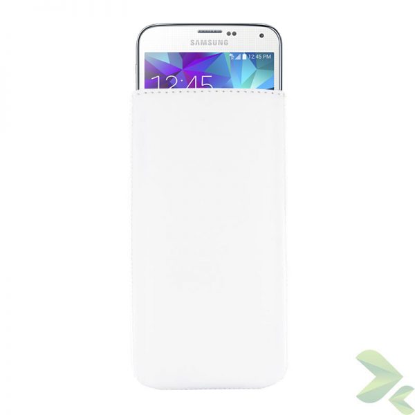 Valenta Pocket Classic - Skórzane etui wsuwka Samsung Galaxy S5/S5 Neo