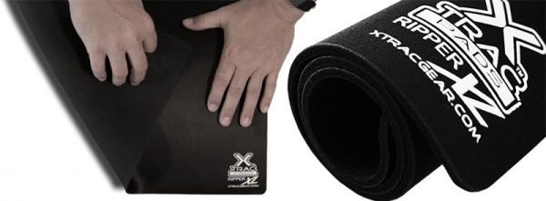 XTracGear RIPPER XL - Podkładka pod mysz (451 x 356 mm)