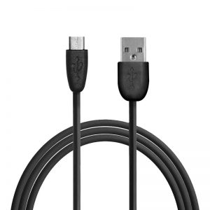 PURO Kabel połączeniowy micro USB - USB