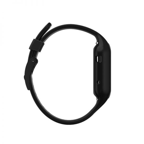 Incipio NGP Strap - Elastyczny pasek do Apple Watch 38mm (czarny)