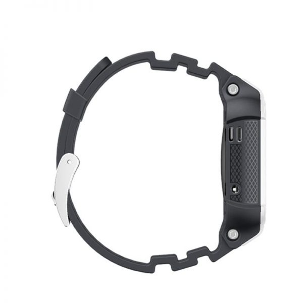 Incipio Octane Strap - Pancerny pasek do Apple Watch 38mm (biały/szary)