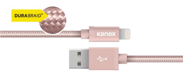 Kanex MiColor Premium Lightning - Kabel MFi z Lightning do USB 1