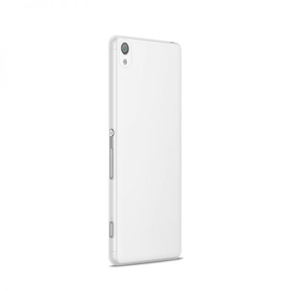 PURO Ultra Slim "0.3" Cover MFX - Etui Sony Xperia XA (półprzezroczysty)