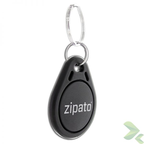 Zipato RFID Keytag - Brelok radiowy Z-Wave (czarny)