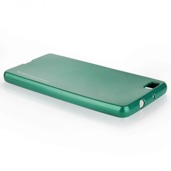 Mercury I-Jelly - Etui Huawei P8 Lite (zielony)