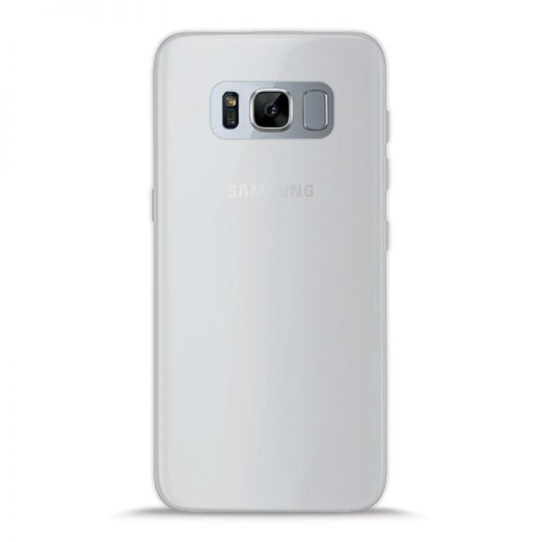 PURO Ultra Slim "0.3" Cover - Etui Samsung Galaxy S8 (półprzezroczysty)