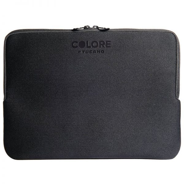 Tucano Colore Second Skin - Pokrowiec Notebook 15.6"/ MacBook Pro 16" (czarny)