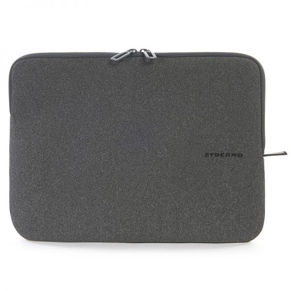 Tucano Melange Second Skin - Pokrowiec MacBook Pro 15" / Ultrabook 13" / Notebook 14" (czarny)