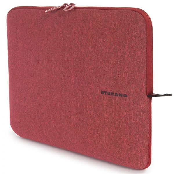 Tucano Melange Second Skin - Pokrowiec MacBook Pro 16" / MacBook Pro 15" Retina / MacBook Pro 15" / Ultrabook 15" / Notebook 15.6"  (czerwony)