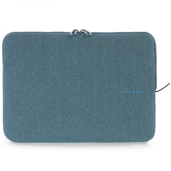 Tucano Melange Second Skin - Pokrowiec MacBook Pro 16" / MacBook Pro 15" Retina / MacBook Pro 15" / Ultrabook 15" / Notebook 15.6" (błękitny)