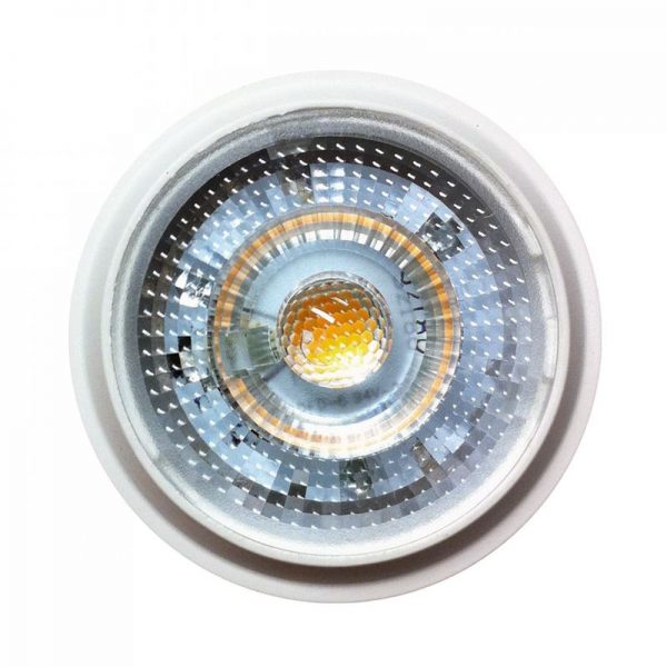 Integral żarówka LED GU10 PAR16 6.8W (50W) 2700K 380lm barwa biała ciepła