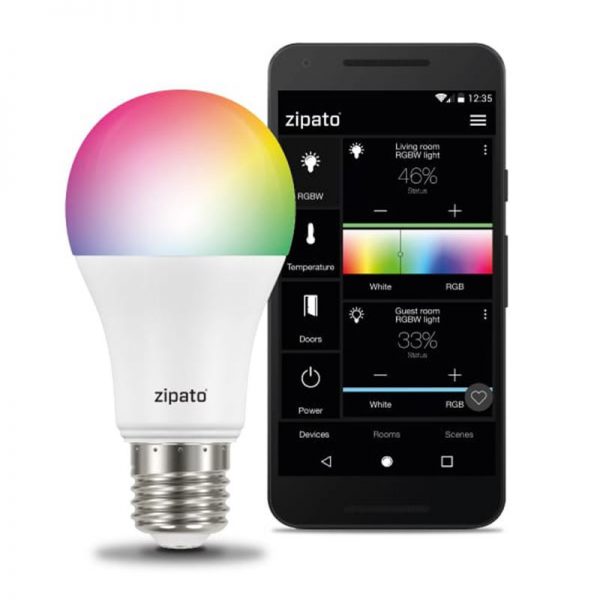 Zipato Bulb 2 - Inteligentna żarówka LED Z-Wave Plus