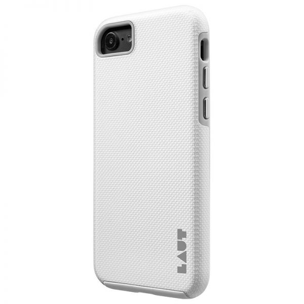 Laut Shield - Etui hybrydowe iPhone SE 2020 / 8 / 7 (White)