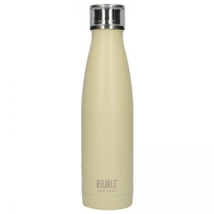 BUILT Perfect Seal Vacuum Insulated Bottle - Stalowa butelka termiczna 0