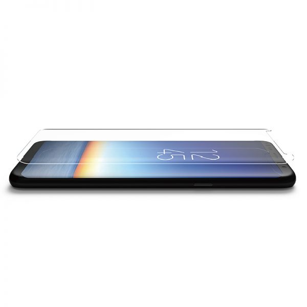 X-Doria Armour 3D Glass - Szkło ochronne 9H na cały ekran Samsung Galaxy S9+