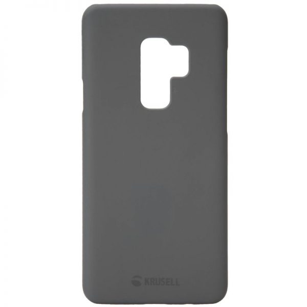 Krusell Nora Cover - Etui Samsung Galaxy S9+ (Stone)