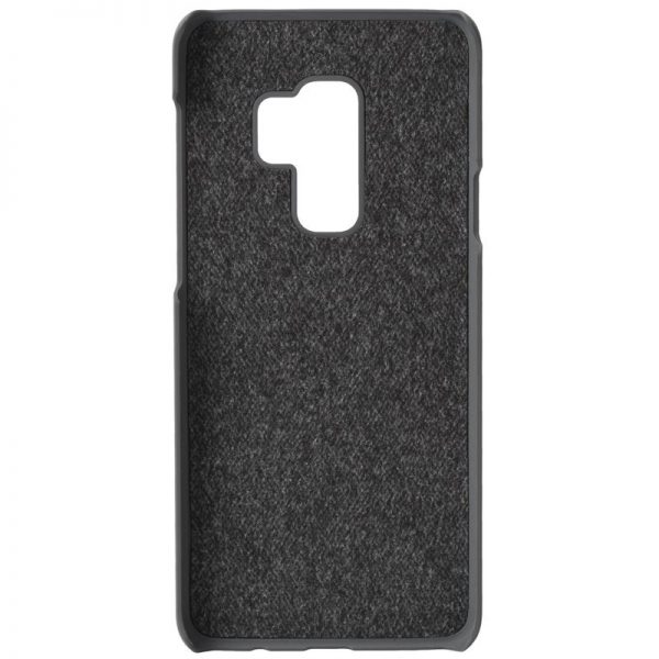 Krusell Nora Cover - Etui Samsung Galaxy S9+ (Stone)