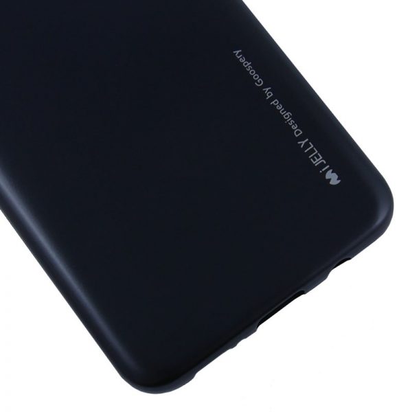 Mercury I-Jelly - Etui Samsung Galaxy S9+ (czarny)