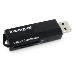 Integral MultiCard Reader - Czytnik kart pamięci SD/microSD